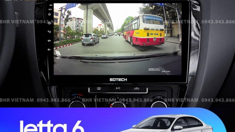 Trải nghiệm âm thanh DSP 32 kênh trên màn hình Gotech GT8 Max Volkswagen Jetta 2011 - 2018